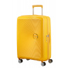 American Tourister Soundbox Spinner 32G 71,5/81 l golden yellow American Tourister Soundbox Spinner 32G 71,5/81 l golden yellow