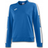 Joma Dámska tréningová mikina SWEATSHIRT CHAMPIONSHIP IV ROYAL WOMAN Veľkosť: XL Joma Dámska tréningová mikina SWEATSHIRT CHAMPIONSHIP IV ROYAL WOMAN Veľkosť: XL