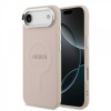 Zadný kryt Guess PU Saffiano MagSafe pre iPhone 17 Air Pink Zadný kryt Guess PU Saffiano MagSafe pre iPhone 17 Air Pink