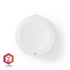NEDIS chytrý snímač klimatických podmínek/ Android & iOS/ Zigbee/ SmartLife/ baterie CR2450 součástí balení/ bí ZBSC10WT NEDIS chytrý snímač klimatických podmínek/ Android & iOS/ Zigbee/ SmartLife/ baterie CR2450 součástí balení/ bí ZBSC10WT
