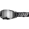 100 % OKULIARE MODEL ARMEGA BLACK - MIRROR SILVER LENS - FARBA ČIERNA Š 100 % OKULIARE MODEL ARMEGA BLACK - MIRROR SILVER LENS - FARBA ČIERNA Š