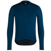Pánsky cyklistický dres Rapha Men's Pro Team Long Sleeve Lightweight Jersey - Titan/Carbon S Pánsky cyklistický dres Rapha Men's Pro Team Long Sleeve Lightweight Jersey - Titan/Carbon S