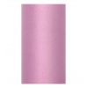 Dekoračný ružový tyl 0,15 x 9 m Dekoračný ružový tyl 0,15 x 9 m