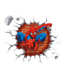 Samolepka na stenu Spiderman Marvel 50x45 cm Samolepka na stenu Spiderman Marvel 50x45 cm