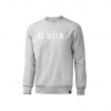 Fizik Sweatshirt, mikina - Gray Logo Veľkosť: M Fizik Sweatshirt, mikina - Gray Logo Veľkosť: M