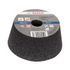 BOSCH Kónický brúsny kotúč pre veľkú uhlovú brúsku 110/90 x 55 x 22,2 mm / P24 BOSCH Kónický brúsny kotúč pre veľkú uhlovú brúsku 110/90 x 55 x 22,2 mm / P24
