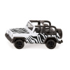 SIKU Blister Jeep Wrangler Safari SIKU Blister Jeep Wrangler Safari