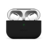 AppleMix EPICO puzdro / obal pre Apple AirPods Pro - silikónové - čierne AppleMix EPICO puzdro / obal pre Apple AirPods Pro - silikónové - čierne