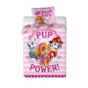Detské obliečky do postieľky 100x135 PAW PATROL power Detské obliečky do postieľky 100x135 PAW PATROL power