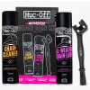 MUC-OFF MOTORCYCLE CHAIN CARE KIT Sada na čištění a mazaní řetězu MUC-OFF MOTORCYCLE CHAIN CARE KIT Sada na čištění a mazaní řetězu