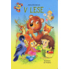 V lese - Alena Penzešová V lese - Alena Penzešová