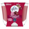 Glade Maxi sviečka Luscious Cherry & Peony 204 g Glade Maxi sviečka Luscious Cherry & Peony 204 g