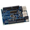 Vyhodnocovací deska, Arduino UNO, TLE9241QUDEVBOARDTOBO1, Vyhodnocovací deska Vyhodnocovací deska, Arduino UNO, TLE9241QUDEVBOARDTOBO1, Vyhodnocovací deska