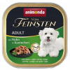 Animonda Vom Feinsten dog ADULT s kuracím mäsom + králik v omáčke11 x 150 g Animonda Vom Feinsten dog ADULT s kuracím mäsom + králik v omáčke11 x 150 g