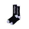 TROY LEE DESIGNS Ponožky TLD Performance Socks Signature Black Veľkosť: L/XL TROY LEE DESIGNS Ponožky TLD Performance Socks Signature Black Veľkosť: L/XL