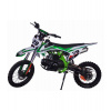 Motocykl XMOTOS - XB29 125cc 4t 17/14 Oranžová Motocykl XMOTOS - XB29 125cc 4t 17/14 Oranžová