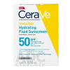 CeraVe Hydratačný opaľovací fluid SPF50 50ml CeraVe Hydratačný opaľovací fluid SPF50 50ml
