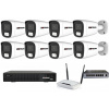 8MPx kamerový IP POE set - 8x NC981, POE switch 8 + 1| ZONEWAY 8-NC981-3016 8MPx kamerový IP POE set - 8x NC981, POE switch 8 + 1| ZONEWAY 8-NC981-3016
