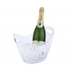 APS Nádoba na víno nebo sekt plastová 270x200x210 mm, průhledná | APS, 36052 APS Nádoba na víno nebo sekt plastová 270x200x210 mm, průhledná | APS, 36052