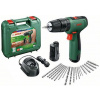 BOSCH EasyImpact 1200 Aku dvojrýchlostný kombinovaný skrutkovač (2x 1,5 Ah) 06039D3105 BOSCH EasyImpact 1200 Aku dvojrýchlostný kombinovaný skrutkovač (2x 1,5 Ah) 06039D3105
