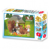 PRIME 3D PUZZLE FARMAPARK MRKVA 63 ks PRIME 3D PUZZLE FARMAPARK MRKVA 63 ks