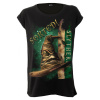 Tričko Harry Potter - Slytherin Hat Čierna XL Tričko Harry Potter - Slytherin Hat Čierna XL