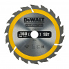 DeWALT DT4031 - Pílový kotúč Extreme® na drevo, 184×16mm, 28 zubov, ATB 25°, univerzálny rez DeWALT DT4031 - Pílový kotúč Extreme® na drevo, 184×16mm, 28 zubov, ATB 25°, univerzálny rez