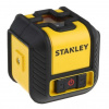 Laserový nivelační přístroj Cubix Třída 2 Stanley Červená 2 Laserový nivelační přístroj Cubix Třída 2 Stanley Červená 2