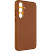 Fixed MagLeather kožený kryt s podporou MagSafe pre Samsung Galaxy S24+, hnedý FIXLM-1257-BRW Fixed MagLeather kožený kryt s podporou MagSafe pre Samsung Galaxy S24+, hnedý FIXLM-1257-BRW