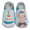 Barefoot capáčky Lait et Miel - Indien indián Barefoot capáčky Lait et Miel - Indien indián