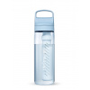 Filtračná fľaša Lifestraw Go 2.0 Water Filter 22 oz (650 ml) - icelandic blue Filtračná fľaša Lifestraw Go 2.0 Water Filter 22 oz (650 ml) - icelandic blue