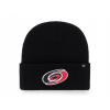 Čiapka '47 Haymaker Cuff Knit OSFA Beanie (čierna, Carolina Hurricanes) Čiapka '47 Haymaker Cuff Knit OSFA Beanie (čierna, Carolina Hurricanes)