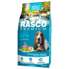 RASCO Dog Premium Adult Lamb & Rice 12 kg Poškodený obal! LEN 12KG RASCO Dog Premium Adult Lamb & Rice 12 kg Poškodený obal! LEN 12KG