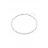 Náhrdelník Swarovski MATRIX 5689623 strieborná ONE SIZE Náhrdelník Swarovski MATRIX 5689623 strieborná ONE SIZE