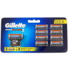 Gillette Fusion 5 Proglide náhradné hlavice 8 ks Gillette Fusion 5 Proglide náhradné hlavice 8 ks