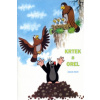 Krtek a orel - omalovánka Krtek a orel - omalovánka