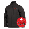 Milwaukee vyhrievaná bunda M12 HJBL5-201 (XXL) 4932492944 Milwaukee vyhrievaná bunda M12 HJBL5-201 (XXL) 4932492944