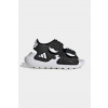 Detské sandále adidas ALTASWIM 3 JS2541 čierna EUR 23 Detské sandále adidas ALTASWIM 3 JS2541 čierna EUR 23