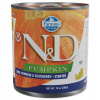 N&D Dog Pumpkin Starter Lamb & Blueberry 285 g N&D Dog Pumpkin Starter Lamb & Blueberry 285 g