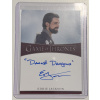 Game of Thrones - Autograph - Eddie Jackson Game of Thrones - Autograph - Eddie Jackson