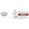 Závodní destičky DS3.12 Ferodo racing FCP823G Závodní destičky DS3.12 Ferodo racing FCP823G