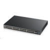 Zyxel XGS2210-52 52-portový gigabitový spravovaný prepínač L2+, 48x gigabitový RJ45, 4x 10GbE SFP+ XGS2210-52-EU0101F Zyxel XGS2210-52 52-portový gigabitový spravovaný prepínač L2+, 48x gigabitový RJ45, 4x 10GbE SFP+ XGS2210-52-EU0101F