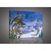 Obraz na plátne obdĺžnik - OB1428 - Draky 80cm x 60cm - O6 Obraz na plátne obdĺžnik - OB1428 - Draky 80cm x 60cm - O6