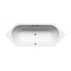 Kaldewei Ambiente - Vaňa Vaio Duo 6 952, 210x80 cm, s otvormi pre držadlo, biela 233210110001 Kaldewei Ambiente - Vaňa Vaio Duo 6 952, 210x80 cm, s otvormi pre držadlo, biela 233210110001