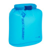 SEA TO SUMMIT Ultra-Sil Dry Bag 3L Blue Atoll SEA TO SUMMIT Ultra-Sil Dry Bag 3L Blue Atoll
