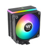 THERMALTAKE Chladič CPU Astria 200 ARGB, 1x120mm, LGA1851, AM5, černá THERMALTAKE Chladič CPU Astria 200 ARGB, 1x120mm, LGA1851, AM5, černá