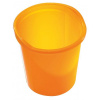 Kôš Economy 13 l priesvitný oranžový Kôš Economy 13 l priesvitný oranžový