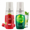 SodaStream Sirupy do SodaStream saturátora Malina Zero + Mojito Koncentrát SodaStream Sirupy do SodaStream saturátora Malina Zero + Mojito Koncentrát