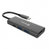 USB Hub Swissten 44040201 USB Hub Swissten 44040201