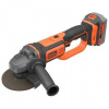 Black and Decker BCG720M1-QW ÚČTOVNÝ ŠKRÍPACÍ PRVOK Black & Decker Black and Decker BCG720M1-QW ÚČTOVNÝ ŠKRÍPACÍ PRVOK Black & Decker